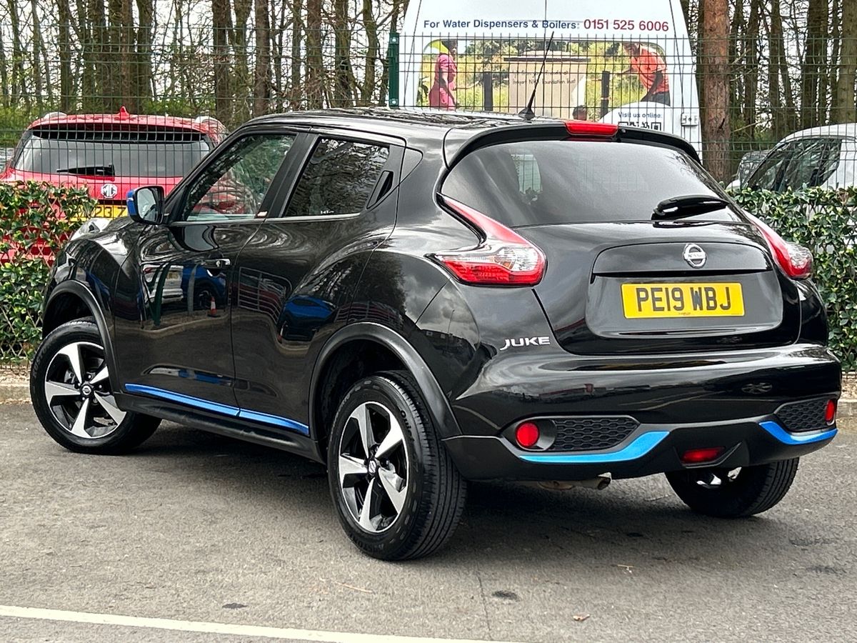 Used Nissan Juke 2019 for sale - 78197705: Photo 3