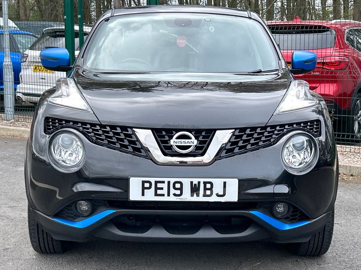 Used Nissan Juke 2019 for sale - 78197705: Photo 4