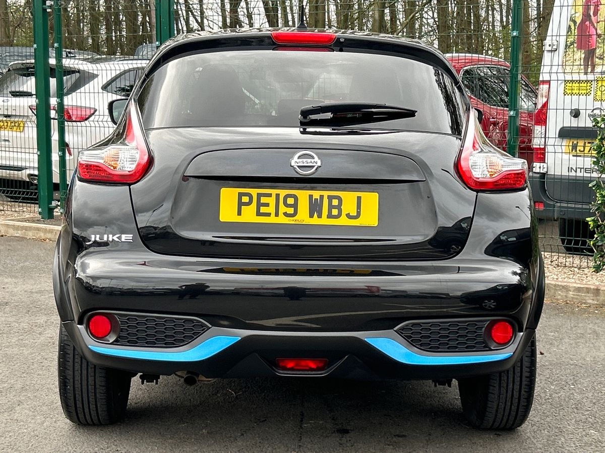 Used Nissan Juke 2019 for sale - 78197705: Photo 5