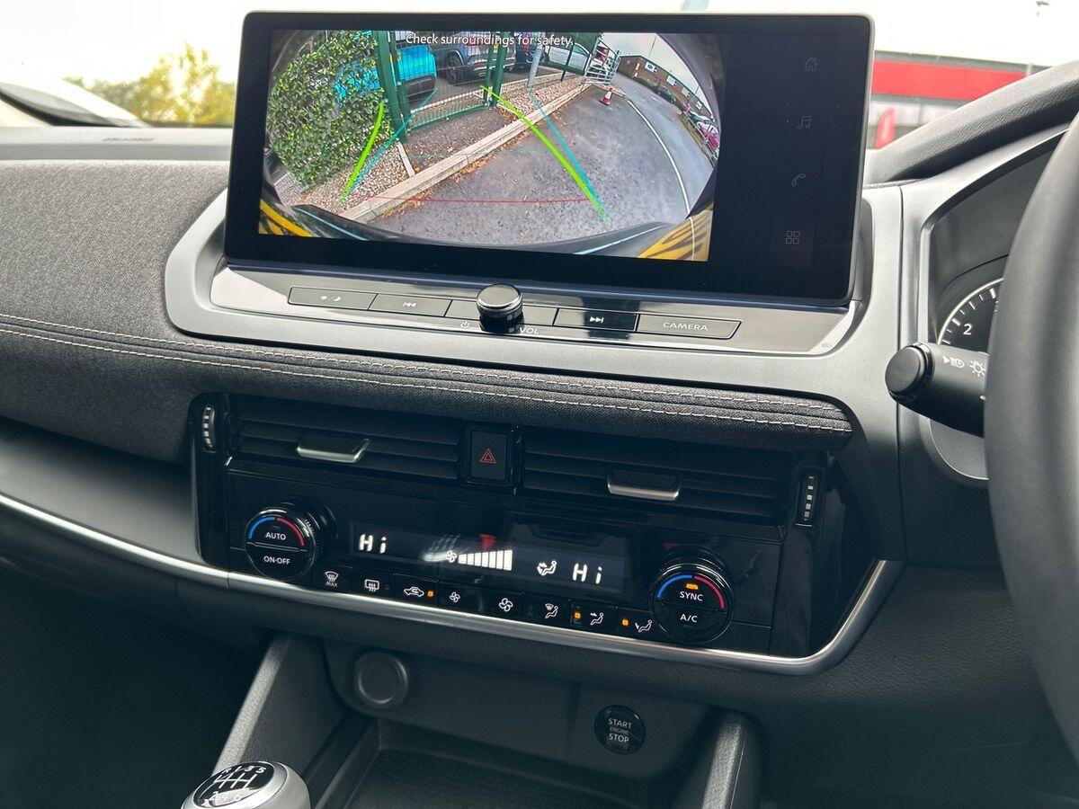 Used Nissan Qashqai 2025 for sale - 76650467: Photo 17