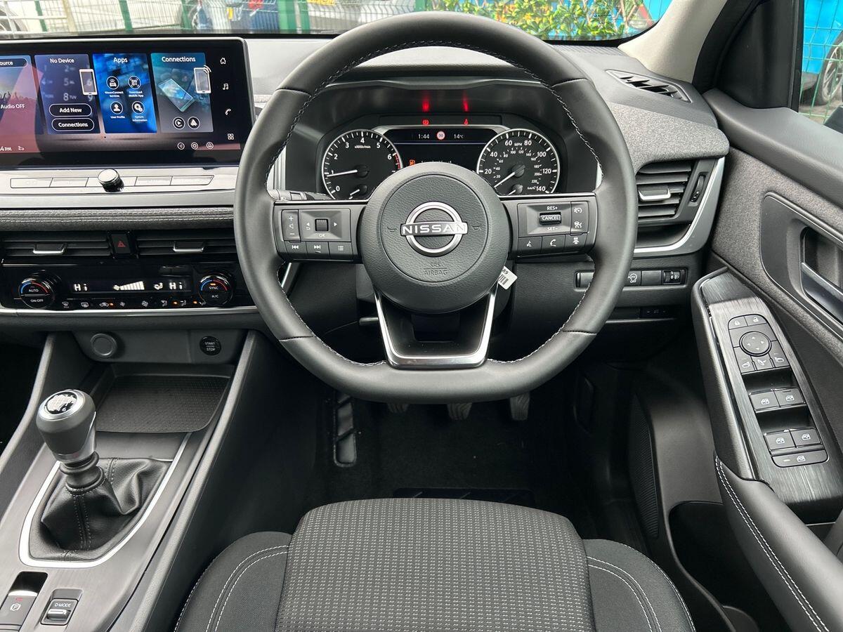 Used Nissan Qashqai 2025 for sale - 76650467: Photo 19