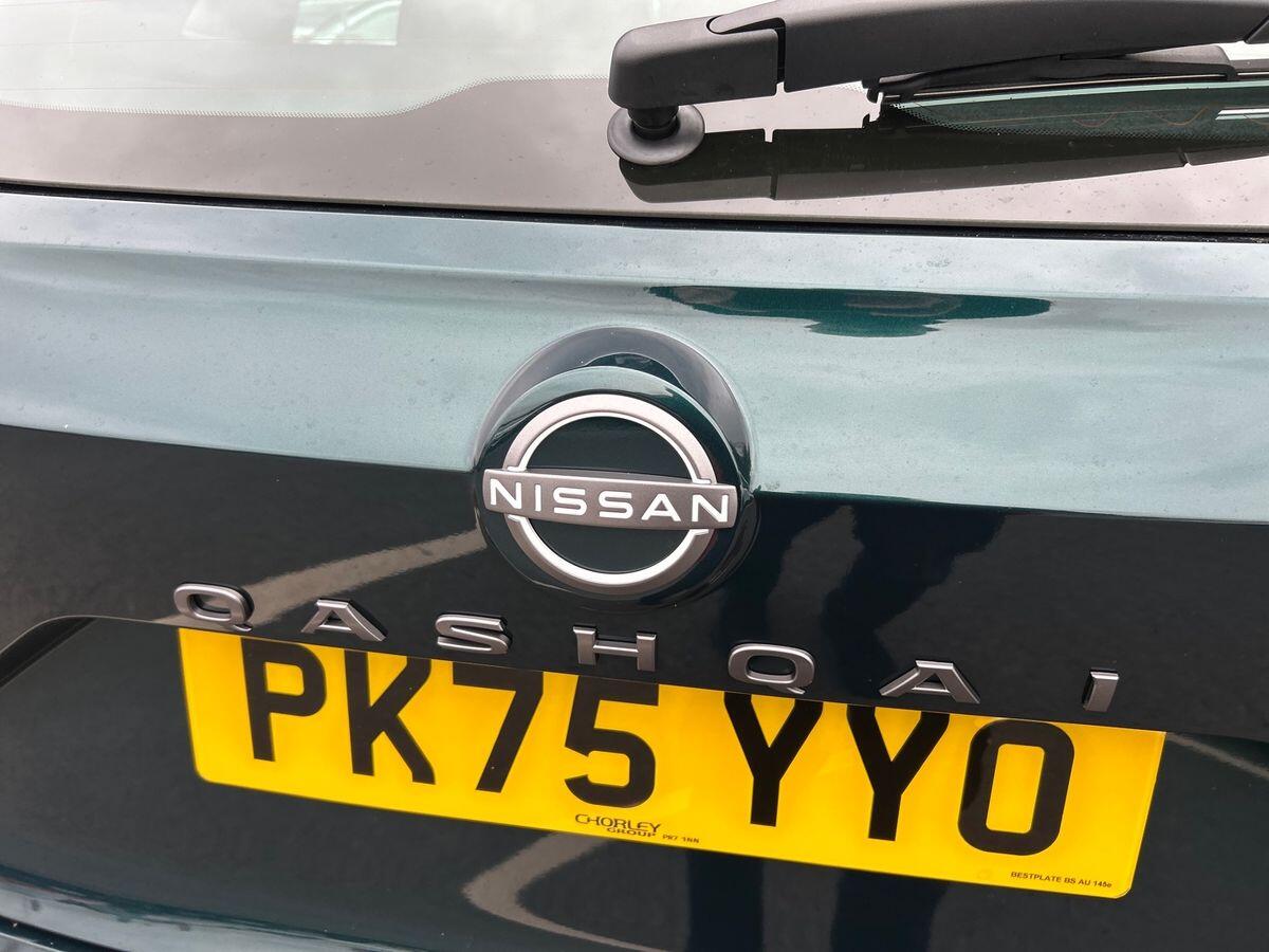 Used Nissan Qashqai 2025 for sale - 76650467: Photo 24