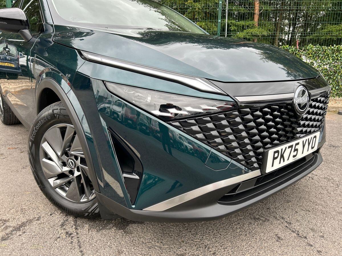 Used Nissan Qashqai 2025 for sale - 76650467: Photo 25