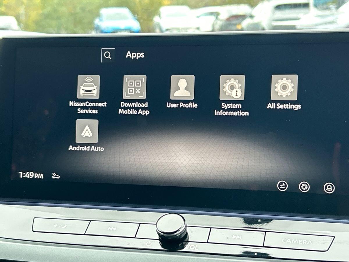 Used Nissan Qashqai 2025 for sale - 76650467: Photo 33