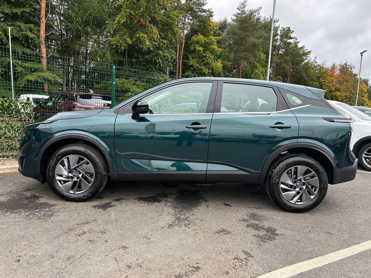 Used Nissan Qashqai 2025 for sale - 76650467: Photo 6