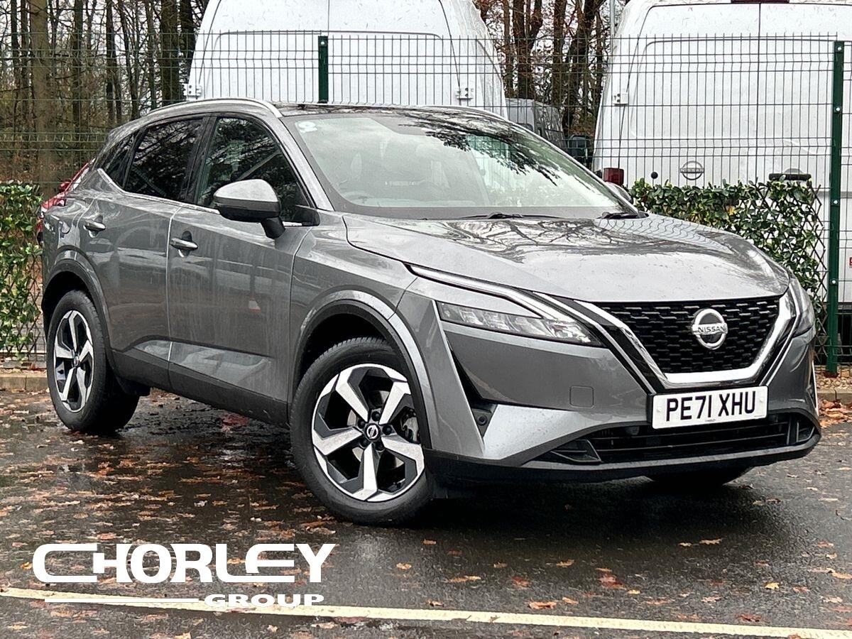 Used Nissan Qashqai 2021 for sale - 76884039: Photo 1