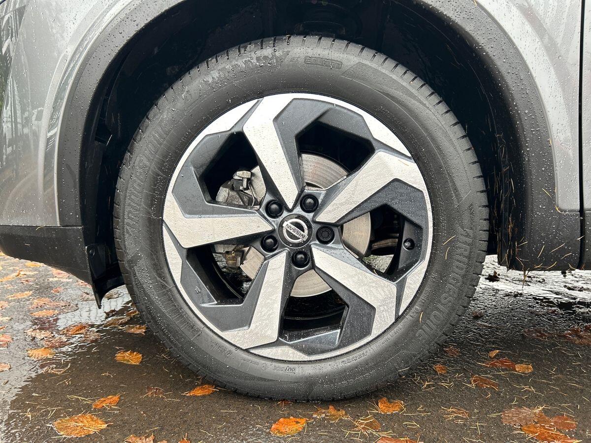 Used Nissan Qashqai 2021 for sale - 76884039: Photo 10