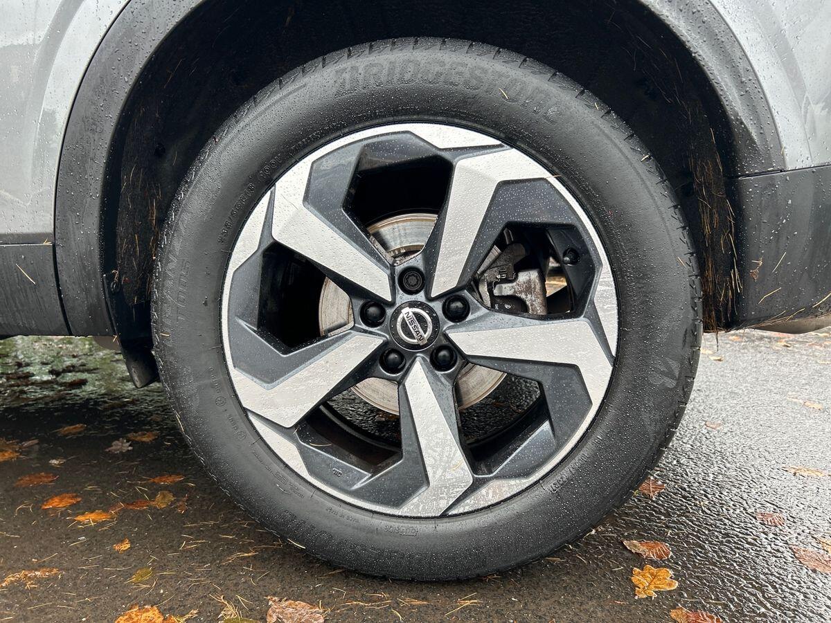 Used Nissan Qashqai 2021 for sale - 76884039: Photo 11