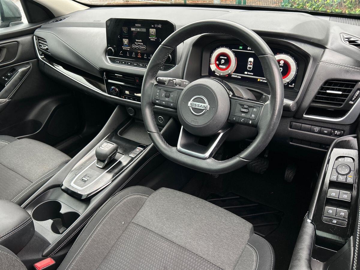 Used Nissan Qashqai 2021 for sale - 76884039: Photo 14