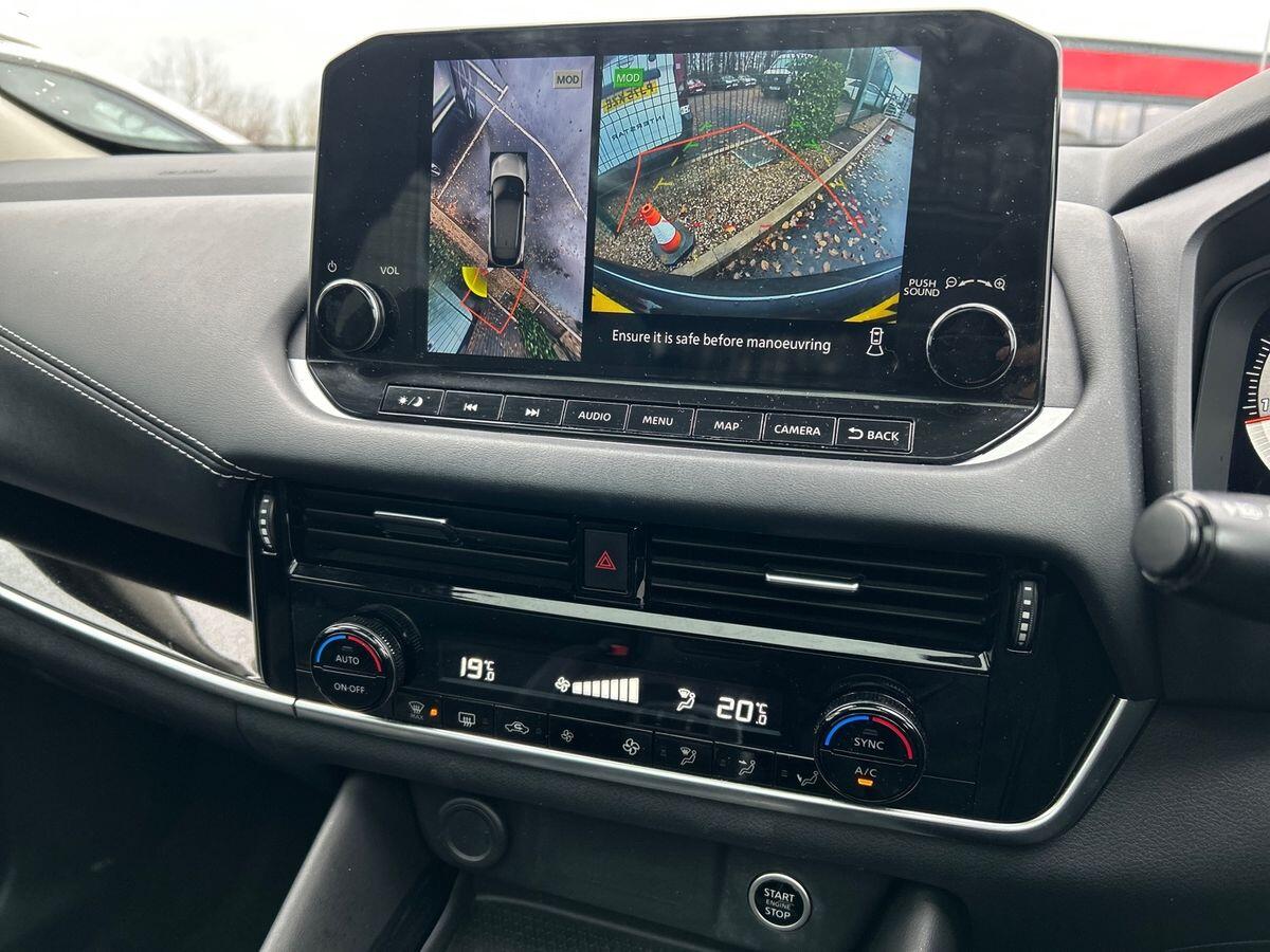 Used Nissan Qashqai 2021 for sale - 76884039: Photo 17