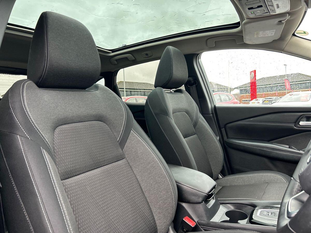 Used Nissan Qashqai 2021 for sale - 76884039: Photo 18