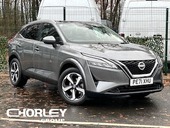 Nissan Qashqai feature image