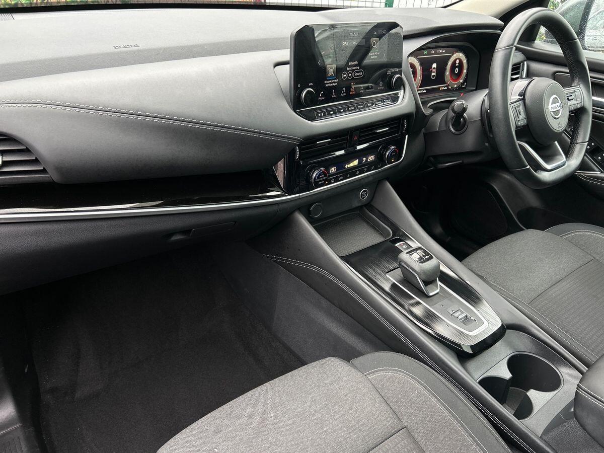 Used Nissan Qashqai 2021 for sale - 76884039: Photo 2