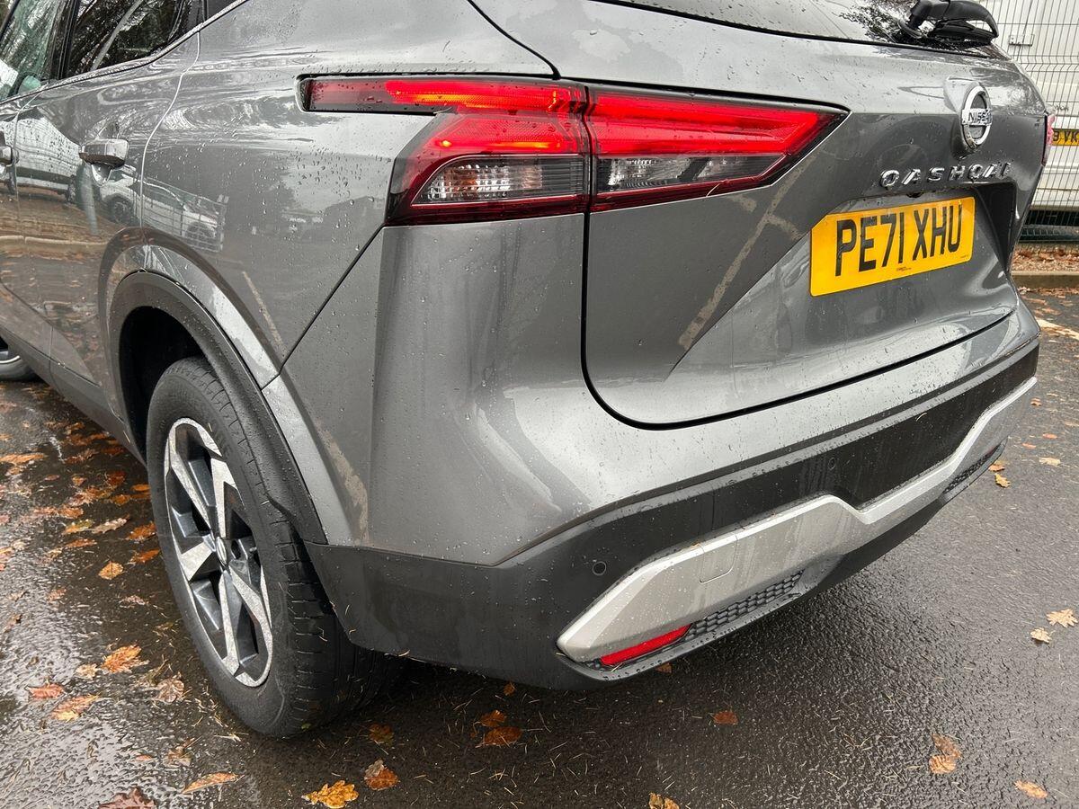 Used Nissan Qashqai 2021 for sale - 76884039: Photo 22