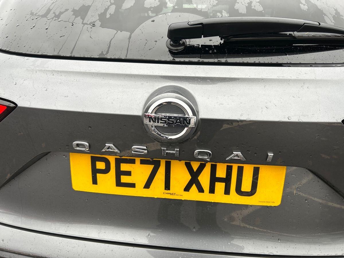 Used Nissan Qashqai 2021 for sale - 76884039: Photo 24