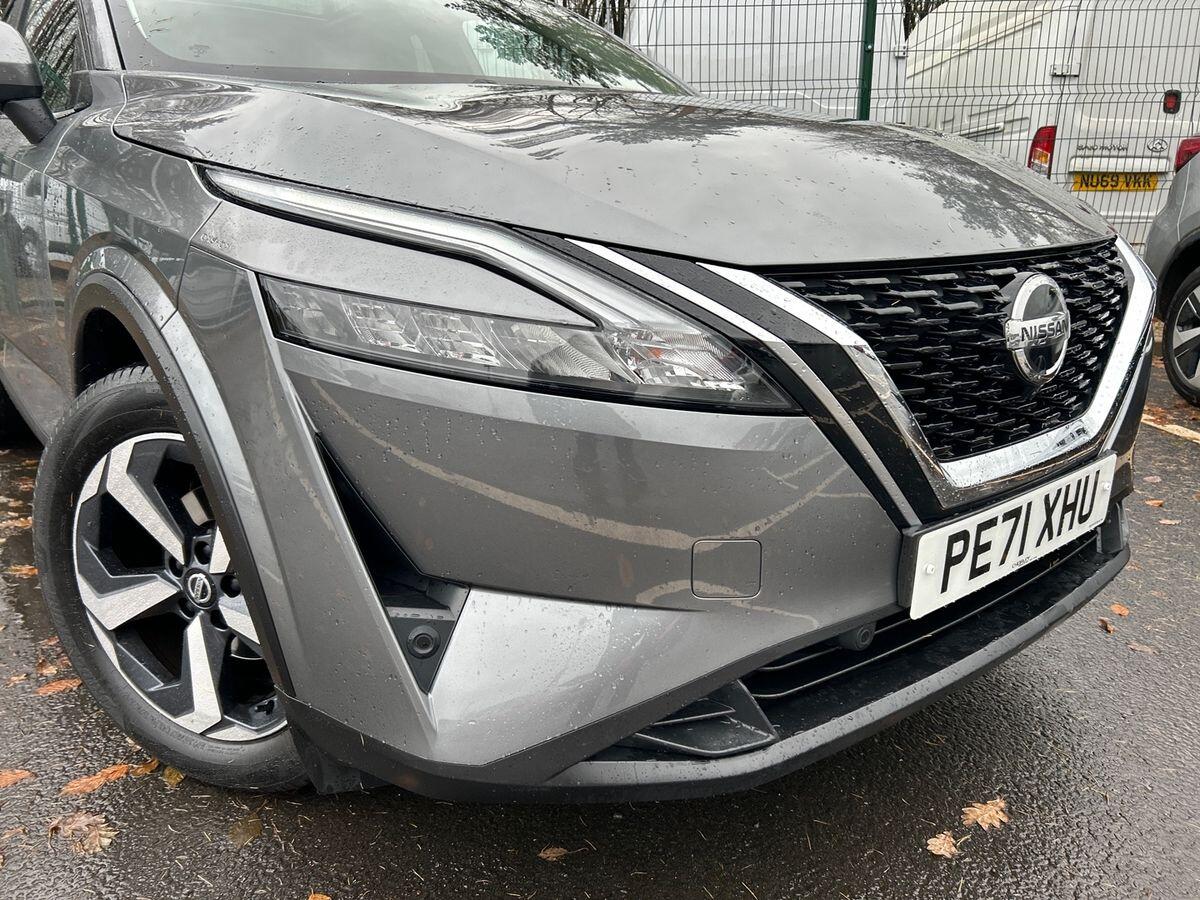 Used Nissan Qashqai 2021 for sale - 76884039: Photo 25