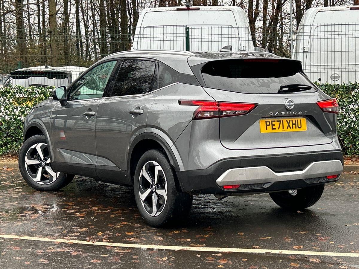 Used Nissan Qashqai 2021 for sale - 76884039: Photo 3