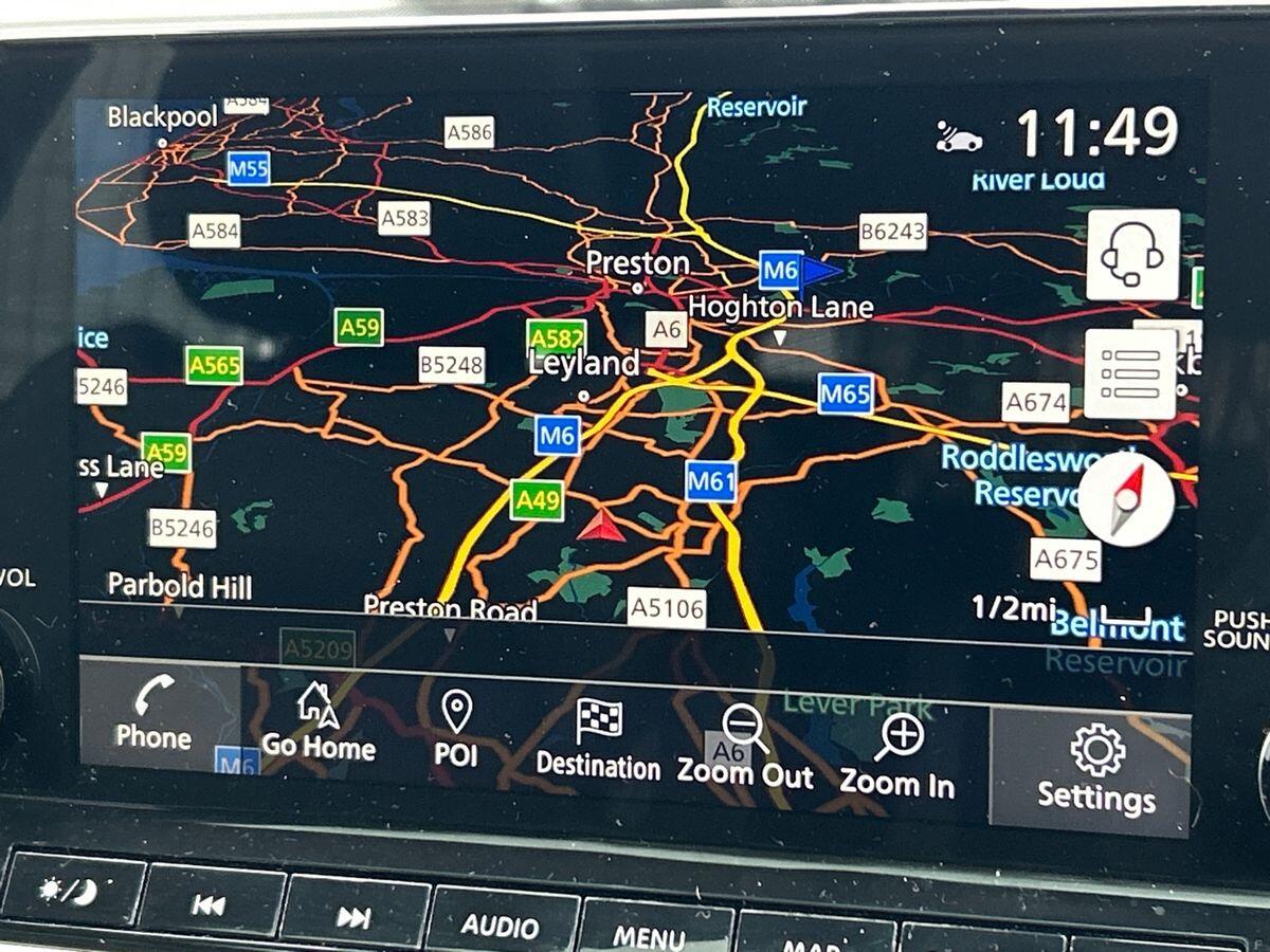 Used Nissan Qashqai 2021 for sale - 76884039: Photo 33