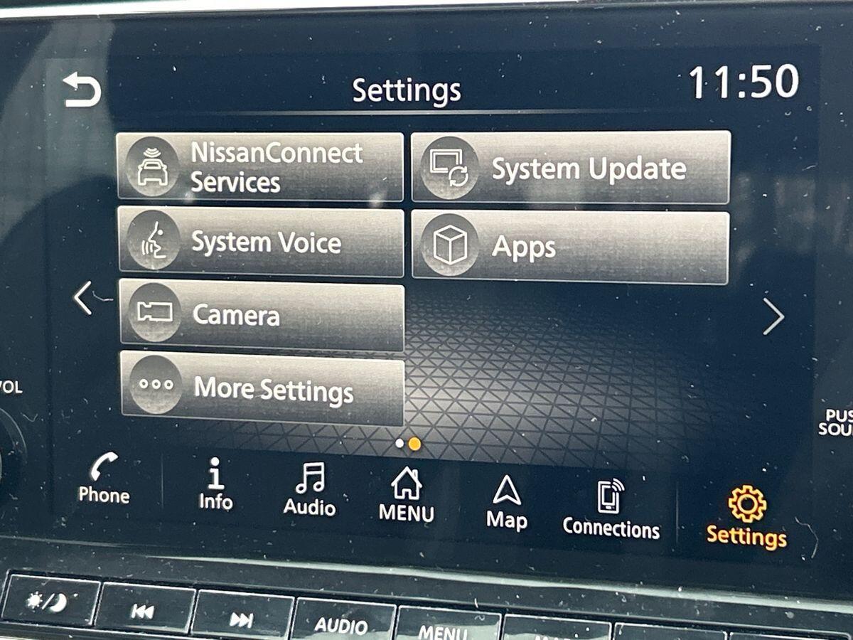 Used Nissan Qashqai 2021 for sale - 76884039: Photo 37