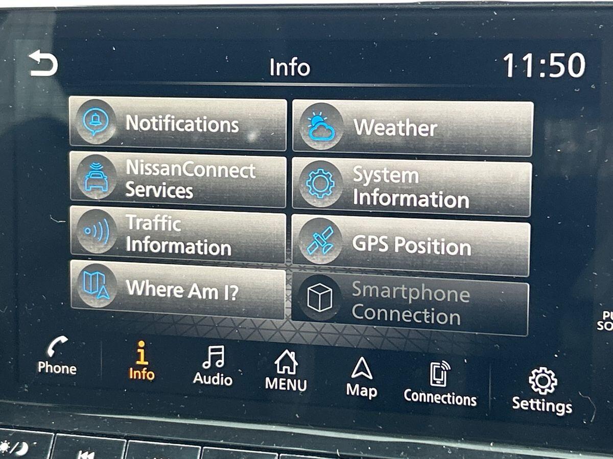 Used Nissan Qashqai 2021 for sale - 76884039: Photo 38