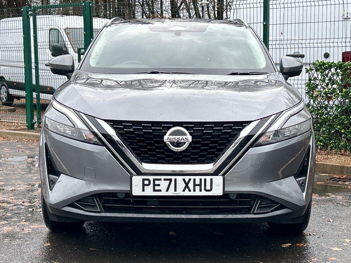 Used Nissan Qashqai 2021 for sale - 76884039: Photo 4