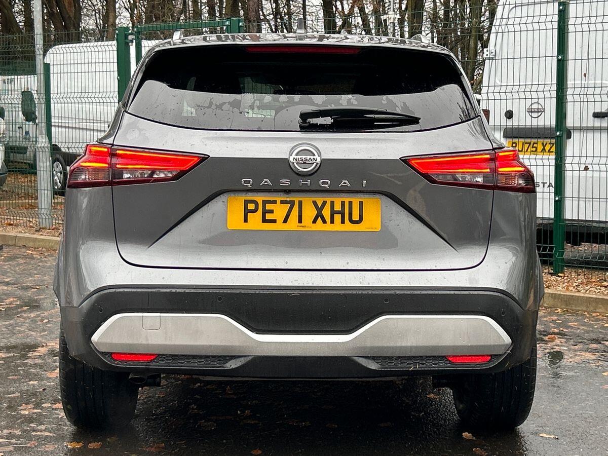 Used Nissan Qashqai 2021 for sale - 76884039: Photo 5