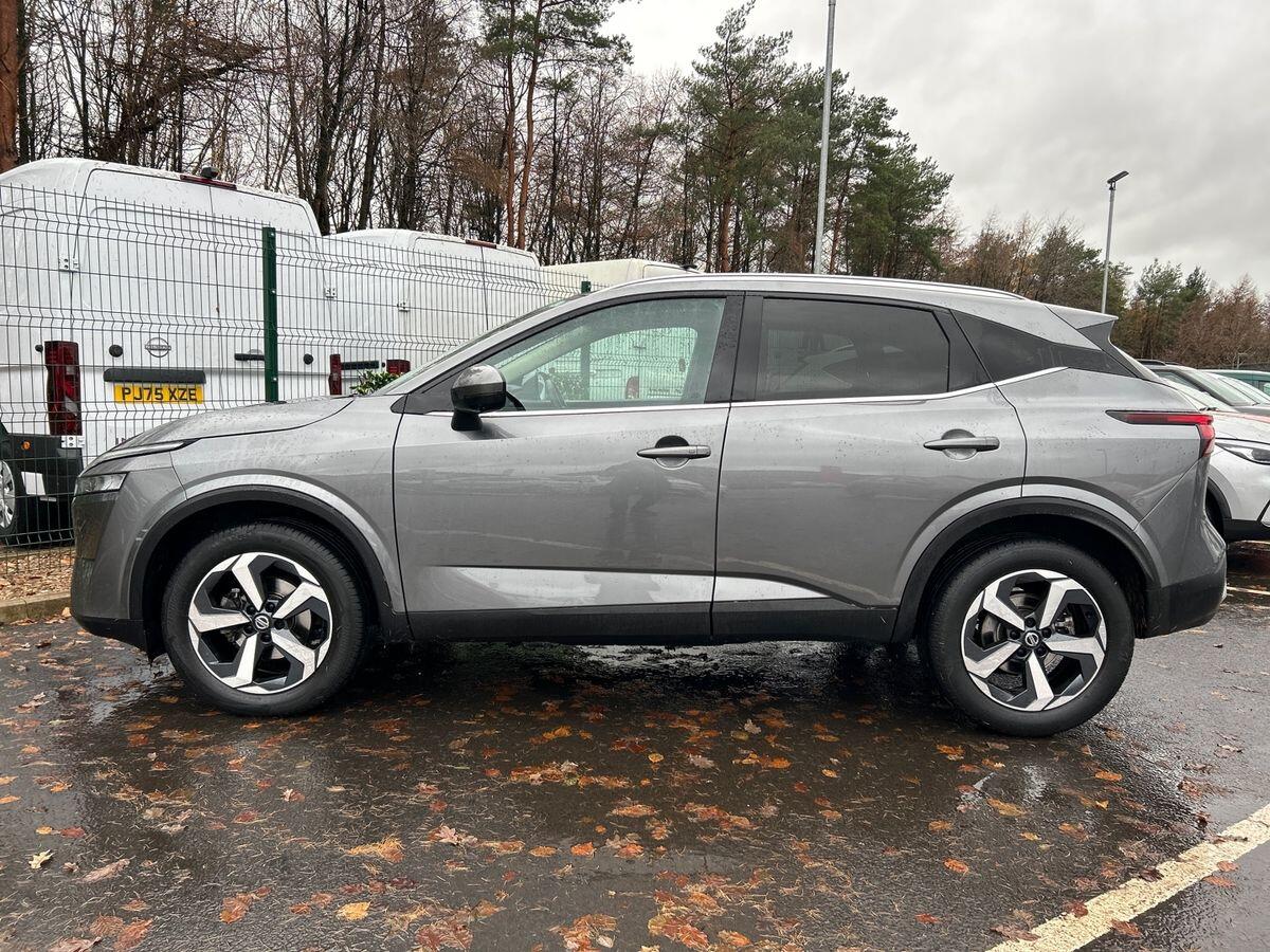 Used Nissan Qashqai 2021 for sale - 76884039: Photo 6