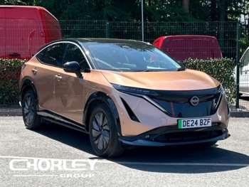 2024 - 178kW Evolve 87kWh 22kWCh 5dr Auto