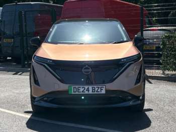 Used Nissan ARIYA 2024 for sale - 74937882: Photo