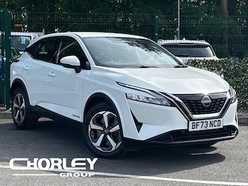 Used Nissan Qashqai 2023 for sale - 78673543: Photo