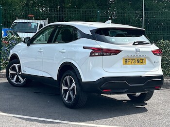 Used Nissan Qashqai 2023 for sale - 78673543: Photo
