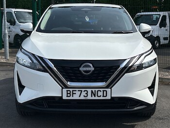 Used Nissan Qashqai 2023 for sale - 78673543: Photo