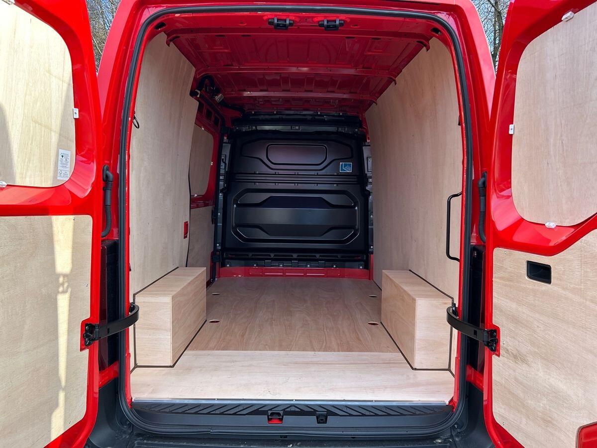 Used Nissan Interstar 2026 for sale - 77849394: Photo 21