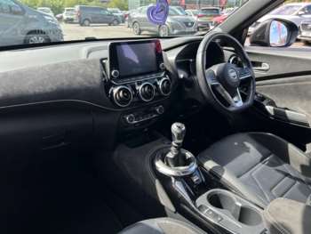 Used Nissan Juke 2021 for sale - 75137080: Photo