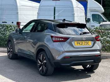 Used Nissan Juke 2021 for sale - 75137080: Photo
