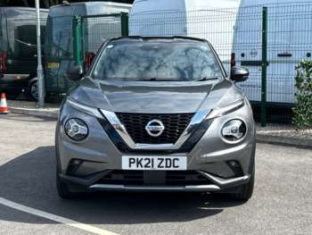 Used Nissan Juke 2021 for sale - 75137080: Photo