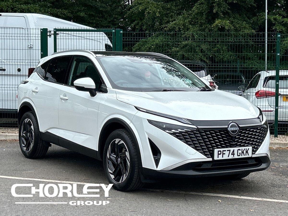 Used Nissan Qashqai 2024 for sale - 76697788: Photo 1