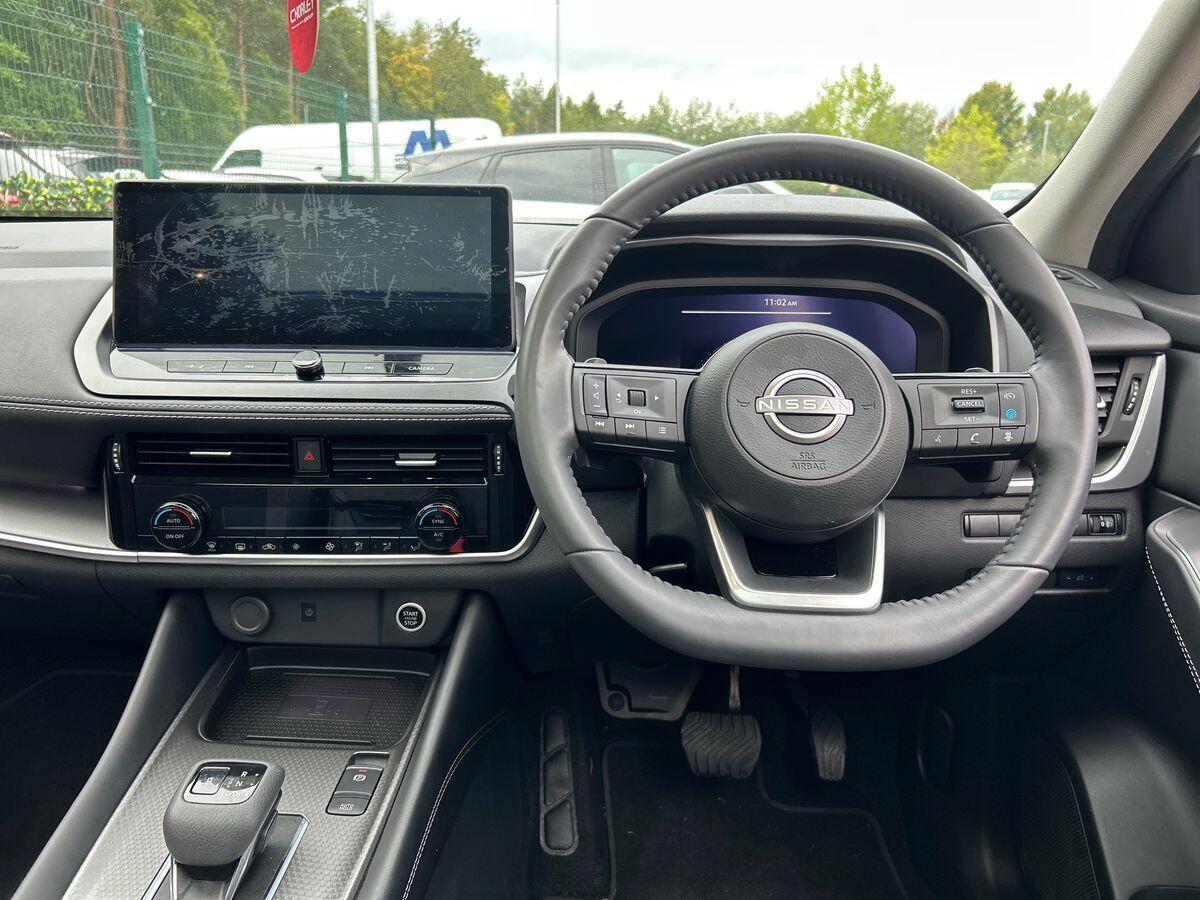 Used Nissan Qashqai 2024 for sale - 76697788: Photo 19