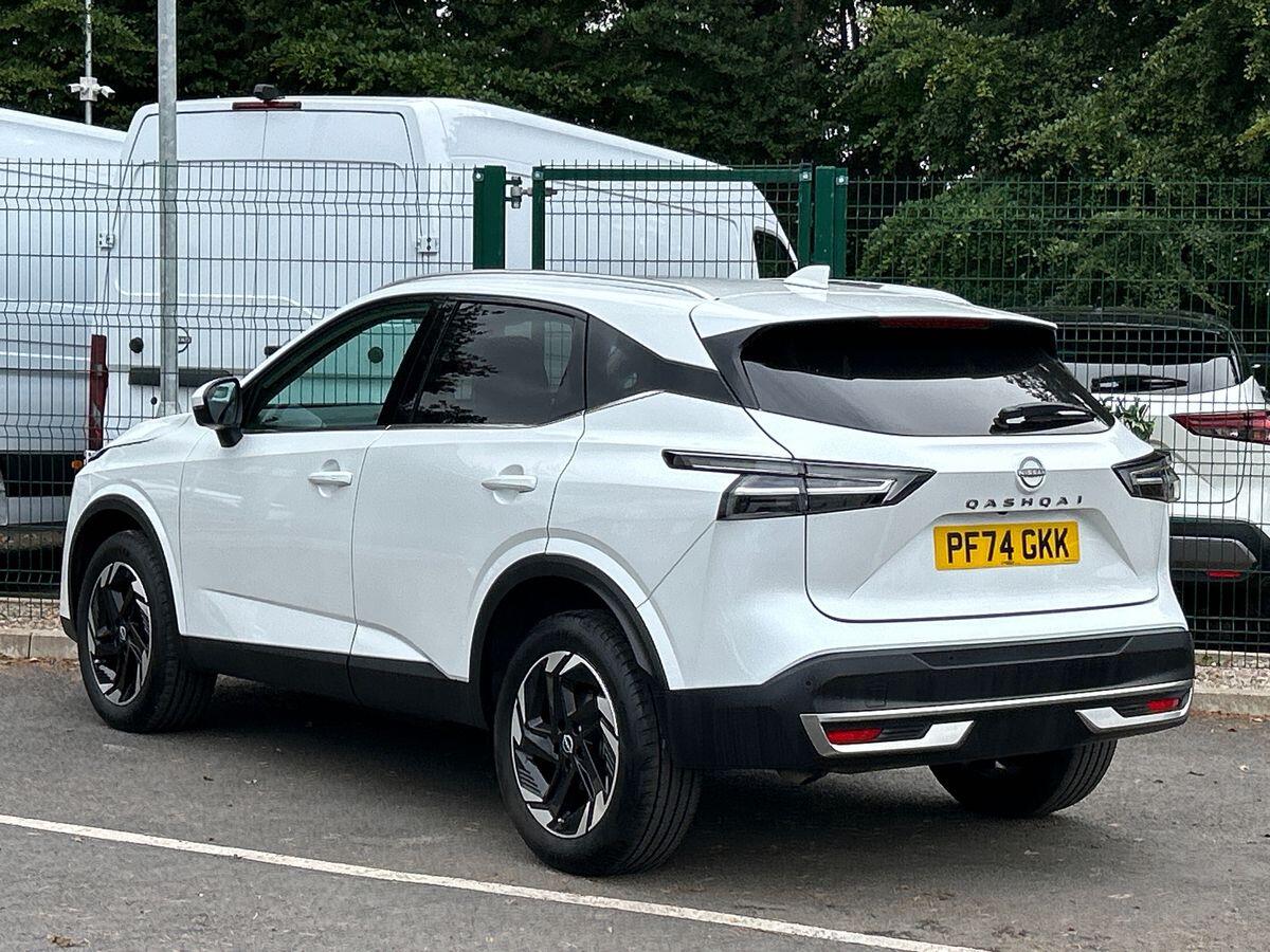 Used Nissan Qashqai 2024 for sale - 76697788: Photo 3