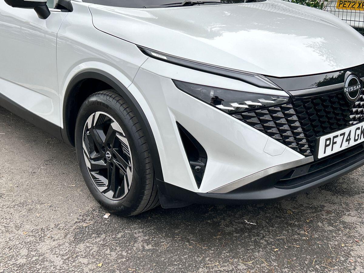 Used Nissan Qashqai 2024 for sale - 76697788: Photo 33