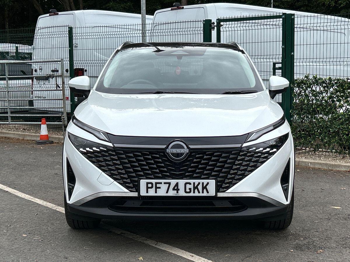 Used Nissan Qashqai 2024 for sale - 76697788: Photo 4