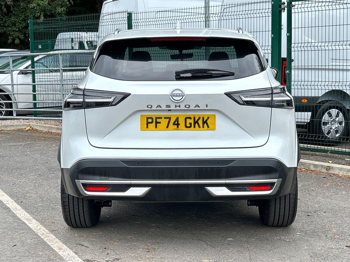 Used Nissan Qashqai 2024 for sale - 76697788: Photo 5