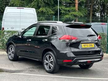 Used Nissan X-Trail 2019 for sale - 75428041: Photo