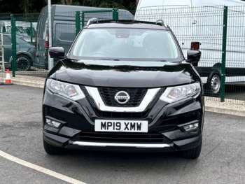 Used Nissan X-Trail 2019 for sale - 75428041: Photo