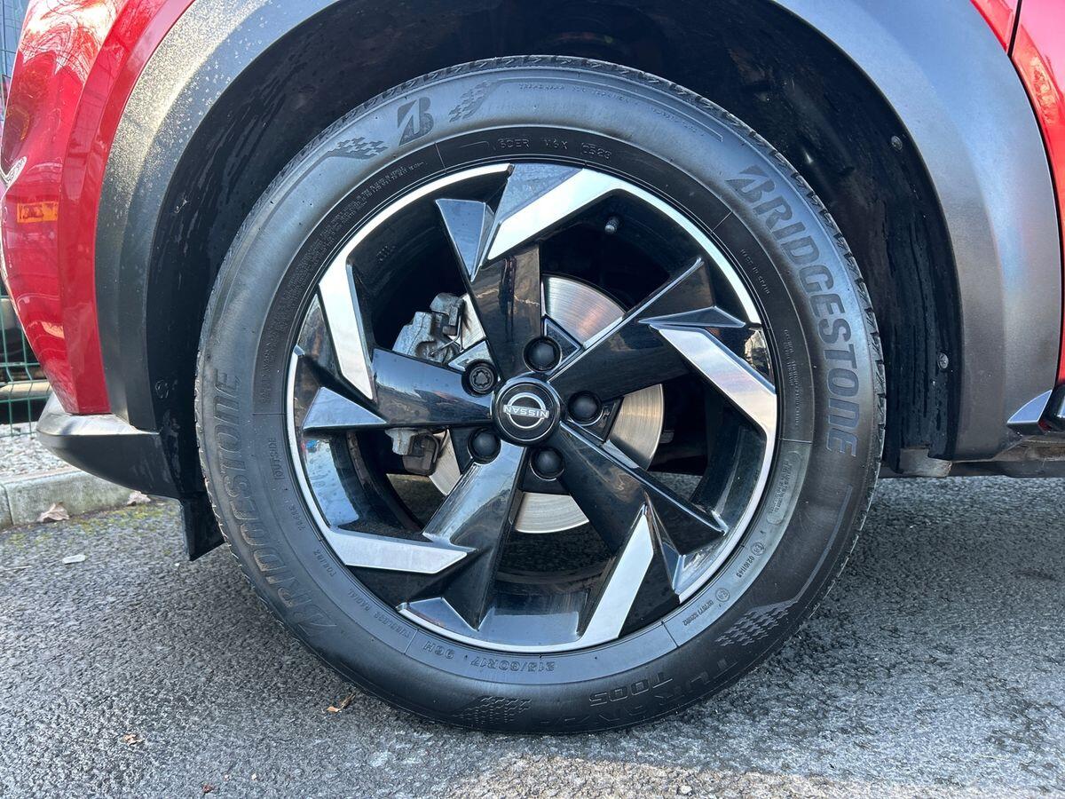 Used Nissan Juke 2023 for sale - 77758481: Photo 10