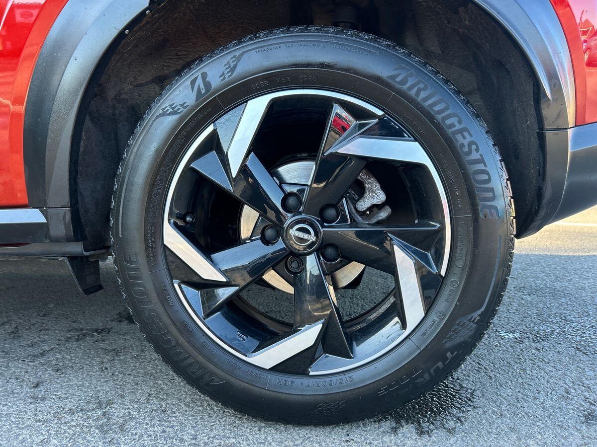 Used Nissan Juke 2023 for sale - 77758481: Photo 11