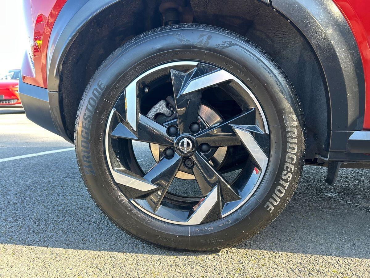 Used Nissan Juke 2023 for sale - 77758481: Photo 12