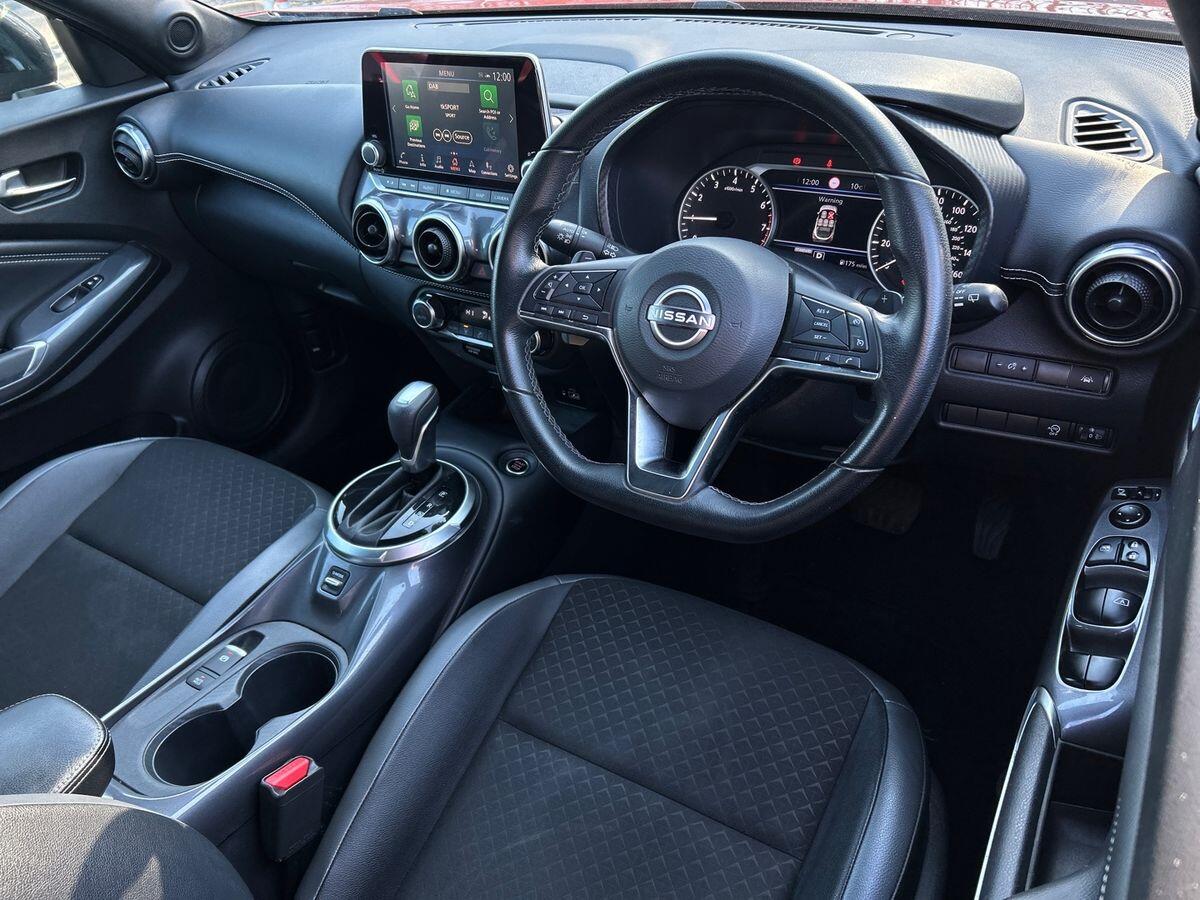 Used Nissan Juke 2023 for sale - 77758481: Photo 14