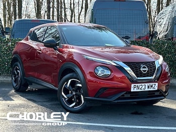 Nissan Juke feature image