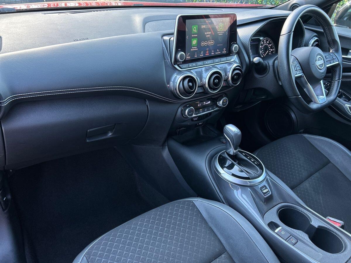 Used Nissan Juke 2023 for sale - 77758481: Photo 2